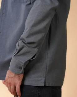 RIPSTOP MEN'S LS SHIRT