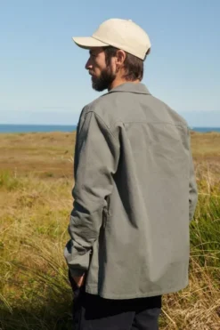 RIPSTOP MEN'S LS SHIRT