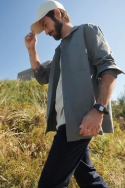 RIPSTOP MEN'S LS SHIRT