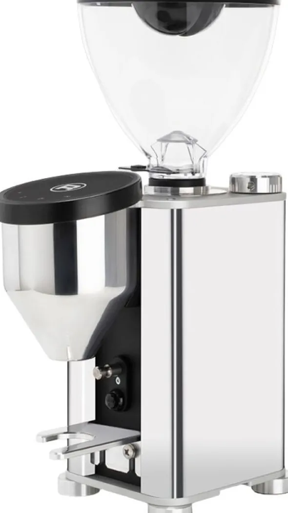 Rocket Giannino inox/black