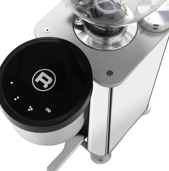 Rocket Giannino inox/black