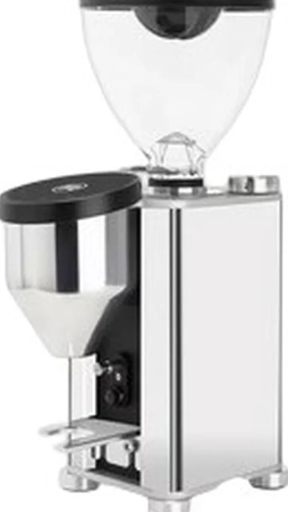 Rocket Giannino inox/black
