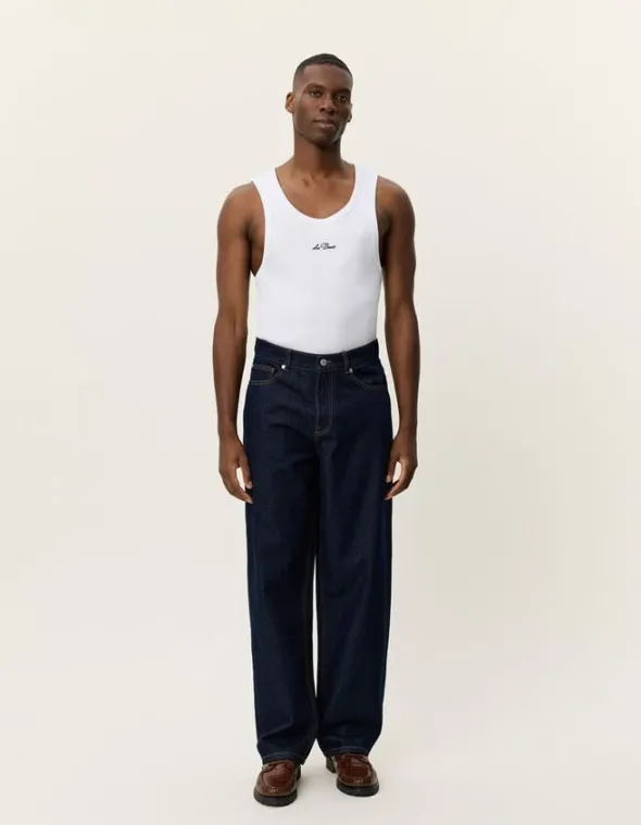 Roi Washed Denim Jeans