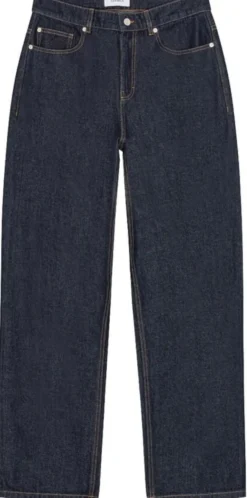 Roi Washed Denim Jeans