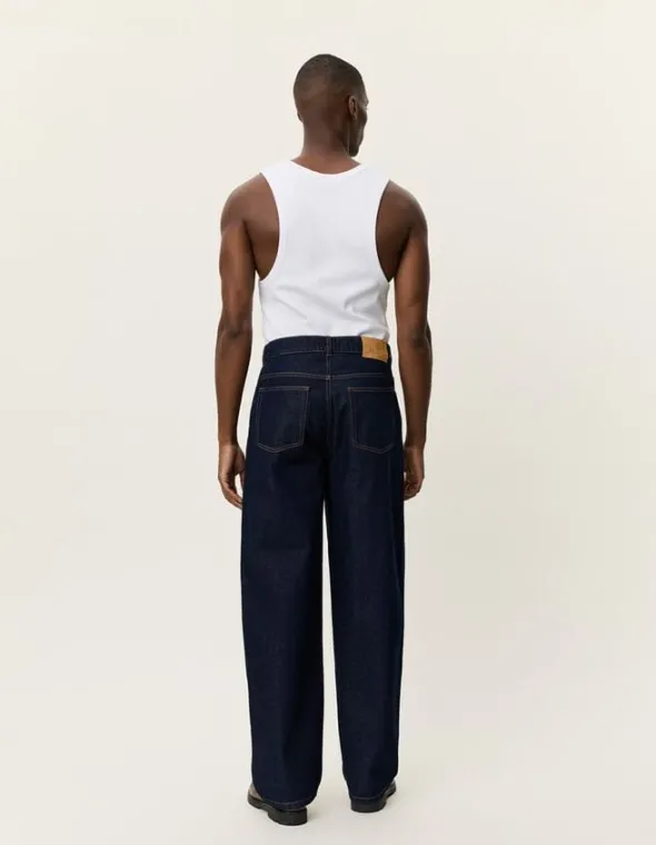 Roi Washed Denim Jeans