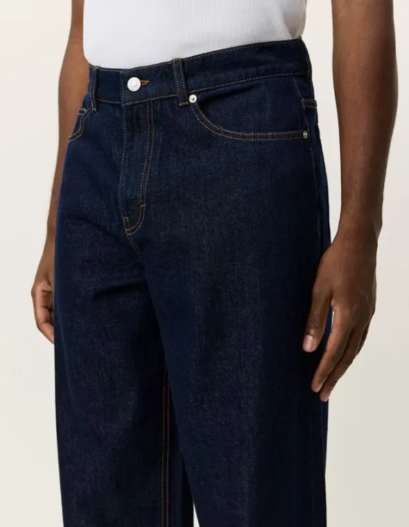 Roi Washed Denim Jeans