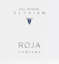 **ROJA ELYSIUM HOMME EAU INTENSE 10