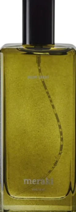 Romspray, Oud leaf