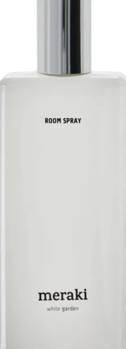 Romspray, White garden