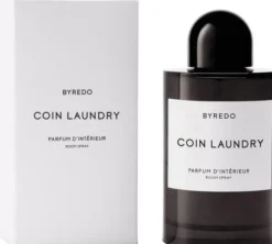Room Spray Coin Laundry