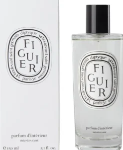 Room Spray Figuier