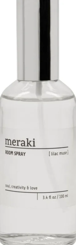 Roomspray, Lilac muse, 100 ml
