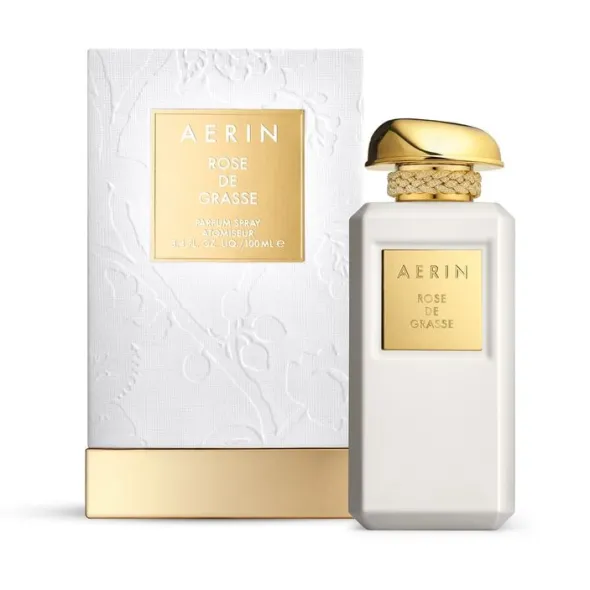 ROSE DE GRASSE 100ML/3. 4FLOZ