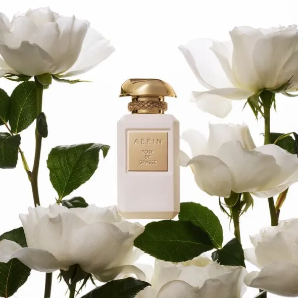 ROSE DE GRASSE 100ML/3. 4FLOZ