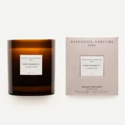 Rose Magnetic By Sophie Labbé Candle 270g