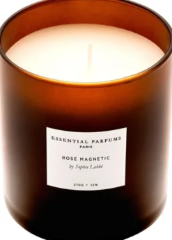Rose Magnetic By Sophie Labbé Candle 270g