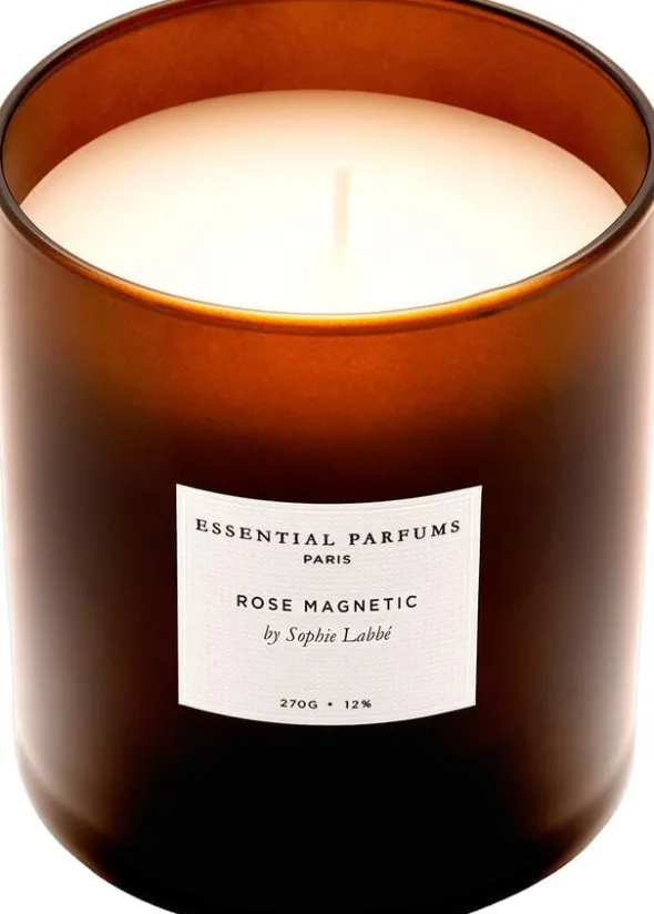 Rose Magnetic By Sophie Labbé Candle 270g
