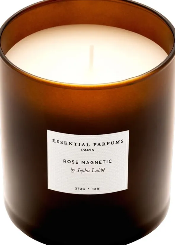 Rose Magnetic By Sophie Labbé Candle 270g