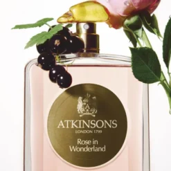 Rose Wonderland Eau de parfum female fragrance 100. 0 ML