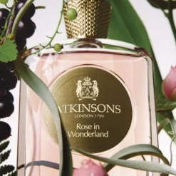 Rose Wonderland Eau de parfum female fragrance 100. 0 ML
