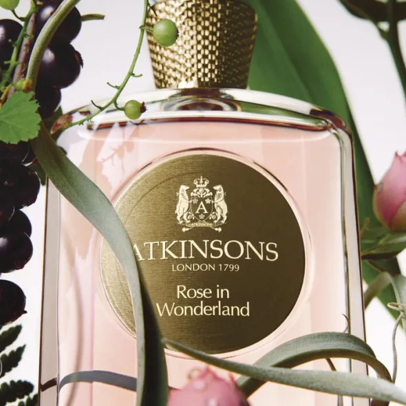 Rose Wonderland Eau de parfum female fragrance 100. 0 ML