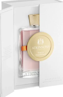 Rose Wonderland Eau de parfum female fragrance 100. 0 ML