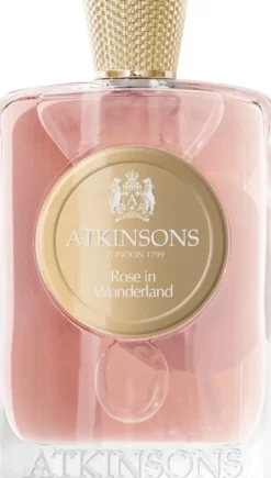 Rose Wonderland Eau de parfum female fragrance 100. 0 ML