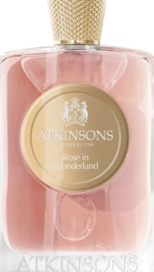 Rose Wonderland Eau de parfum female fragrance 100. 0 ML