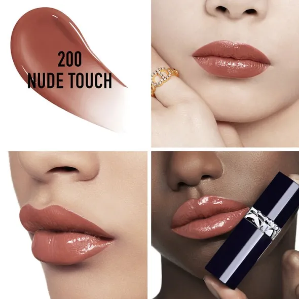 Rouge Dior Forever Liquid Lipstick