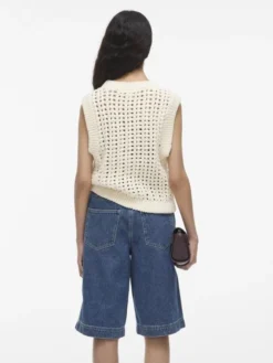 ROUJUSTINE KNITTED VEST