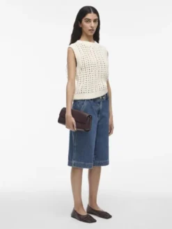 ROUJUSTINE KNITTED VEST