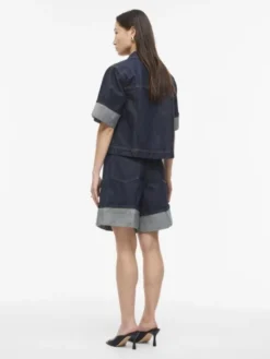ROUMARTINE RW DENIM SHORTS