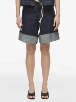 ROUMARTINE RW DENIM SHORTS
