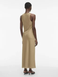 ROUSHYRAS S/L MIDI DRESS/2