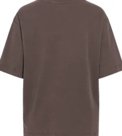 ROUSOPHIE 2/4 O-NECK OVERSIZED TEE
