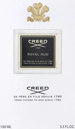 Royal Oud Eau de Parfum
