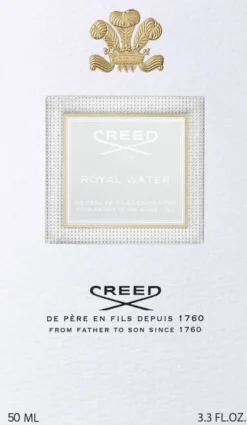 Royal Water Eau de Parfum