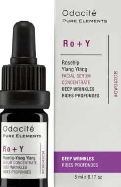 Ro+Y - Deep Wrinkles