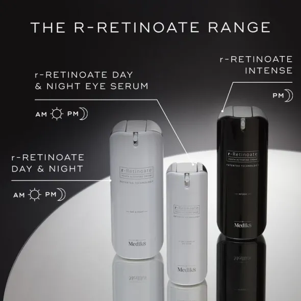r-Retinoate Day & Night Eye Serum
