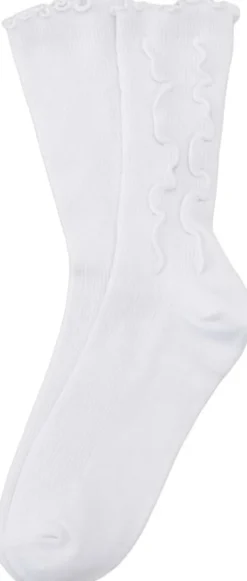 Ruffle Socks