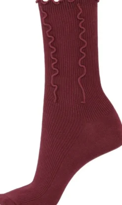 Ruffle Socks