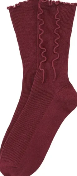 Ruffle Socks