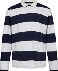 Rugby 1 Polo - GOTS
