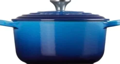 Rund Gryde 20 Azure