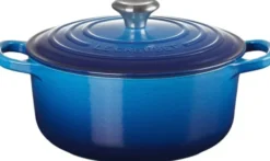 Rund Gryde 20 Azure