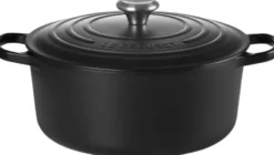 Rund Gryde 28 Black SIGNA