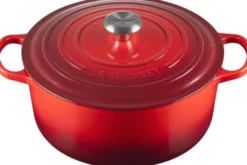 Rund Gryde 28 Cerise SIGNA