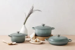 Rund Gryde 20 Sea Salt