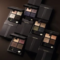 Runway Eye Color Quad Creme Eyeshadow Palette