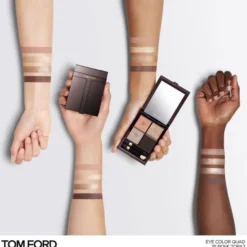 Runway Eye Color Quad Creme Eyeshadow Palette